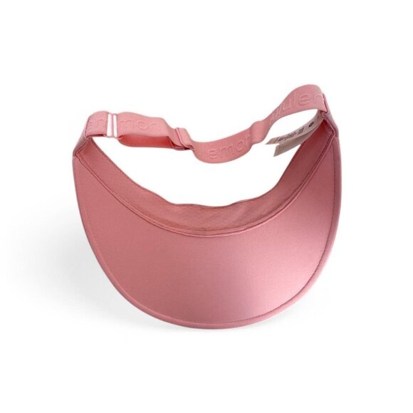 Lululemon Fast Paced Running Visor Women’s Athletic Hat Dew Pink
